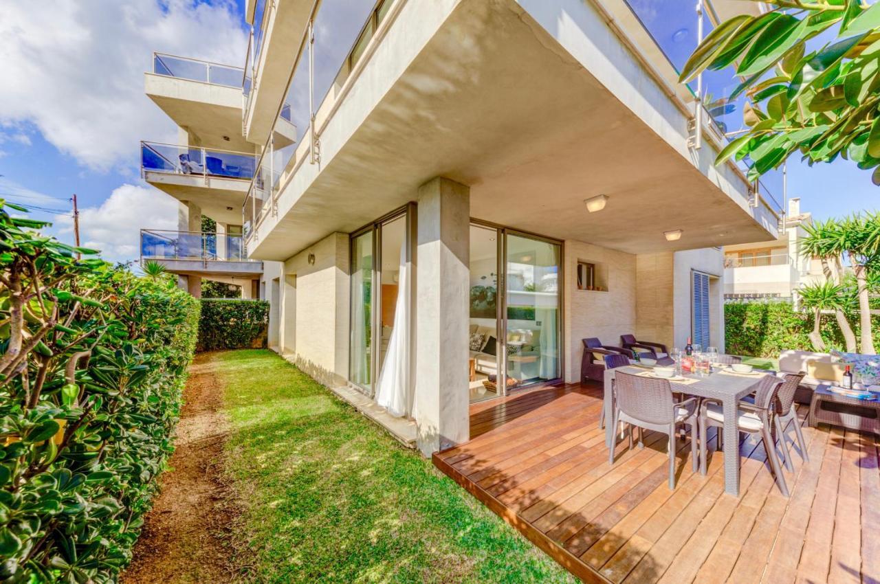 Can Marti Cirerer By Sealand Villas Port de Pollenca Bagian luar foto